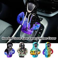 Gear Shift Hoodie Cover (Universal Fit for Manual & Automatic Cars)